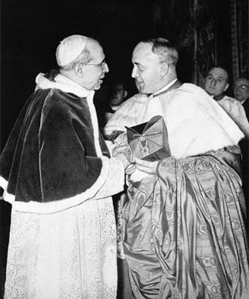 CArdinal Joseph Wendel